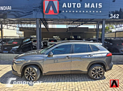 COROLLA CROSS 1.8 VVT-I Hybrid XRX