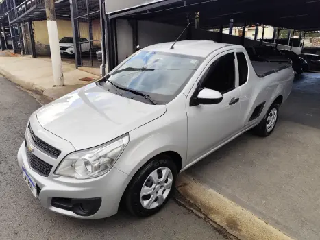 CHEVROLET MONTANA 1.4 MPFI LS CS 8V 2 portas