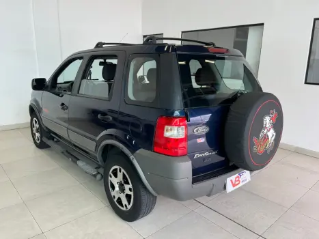 ECOSPORT 1.6 XLS FREESTYLE 8V FLEX 4P MANUAL