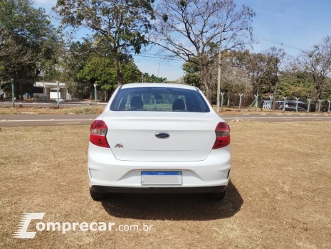 KA + 1.5 SE Plus 16V