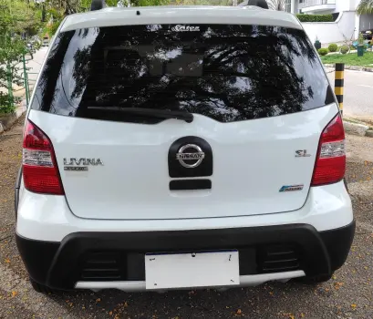 LIVINA 1.6 SL X-gear 16V