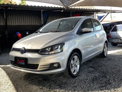 Volkswagen FOX - 1.6 MSI COMFORTLINE 8V 4P MANUAL 4 portas