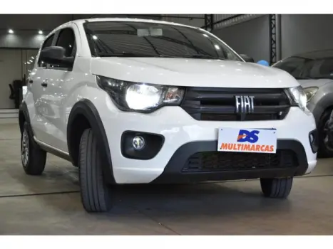 MOBI - 1.0 EVO LIKE. MANUAL