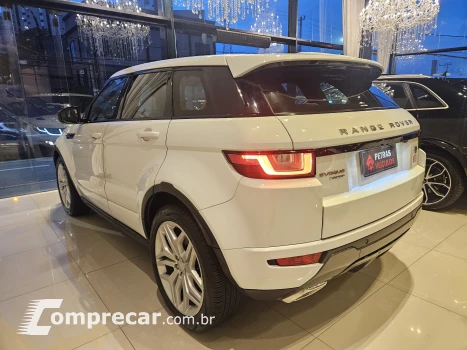RANGE ROVER EVOQUE 2.0 HSE Dynamic 4WD 16V