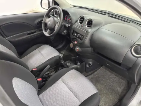 MARCH 1.0 S 16V FLEX 4P MANUAL