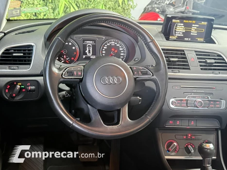 Q3 1.4 TFSI Attraction S Tronic