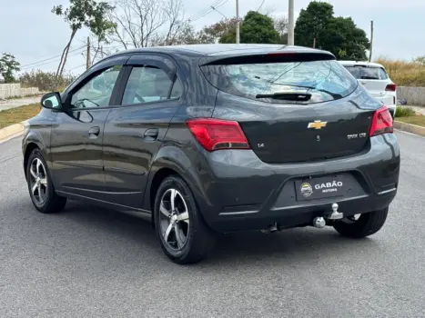 ONIX 1.4 MPFI LTZ 8V FLEX 4P MANUAL