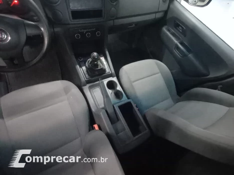 Amarok 2.0 4X2 Cs 16V Turbo Intercooler Diesel 2P Manual