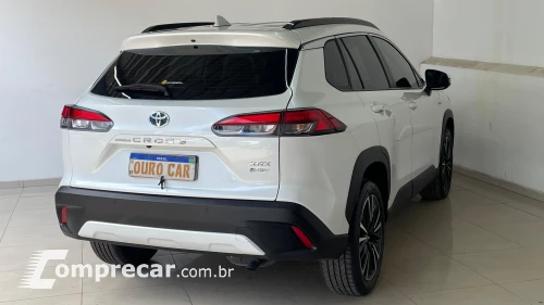 COROLLA CROSS 1.8 VVT-I Hybrid XRX