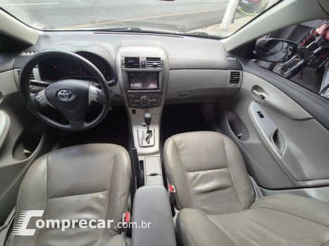 Corolla GLi 1.8 Flex 16V  Aut.