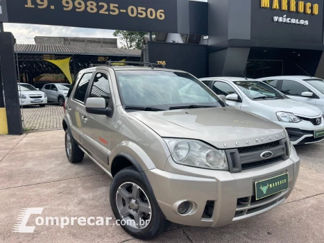 FORD ECOSPORT 1.6 XLT Freestyle 8V 4 portas