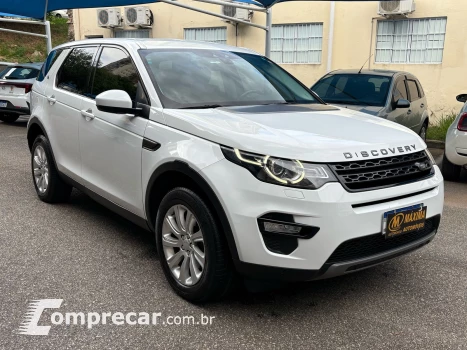 DISCOVERY SPORT 2.0 16V SI4 Turbo SE