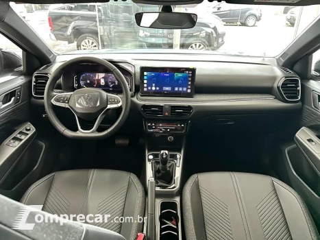 TERA HIGH 1.0 170 TSI FLEX 5P AUT.