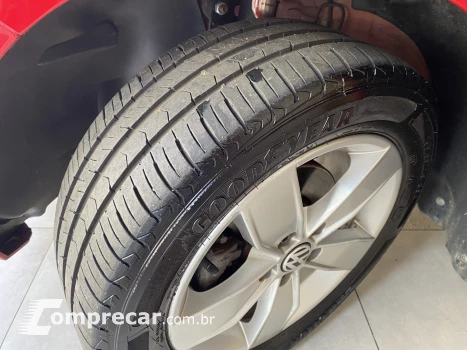 FOX 1.6 MI Comfortline 8V