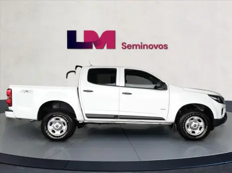 S10 2.8 16V TURBO DIESEL LS CD 4X4 MANUAL