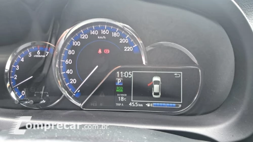 YARIS 1.5 16V Sedan XLS