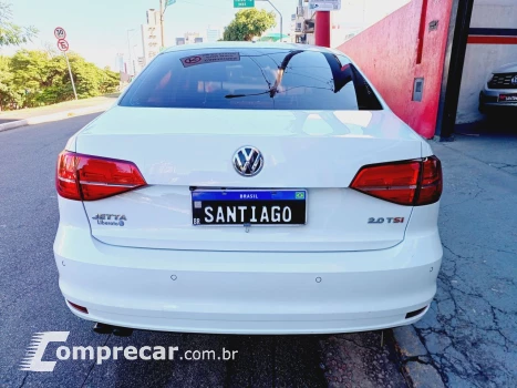 JETTA Highline 2.0 TSI 16V 4p Tiptronic