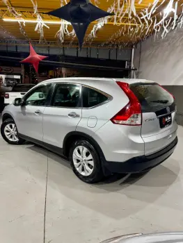 CRV 2.0 EXL 4X4 16V