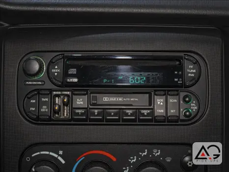 DAKOTA 2.5 Sport 4X2 CD 8V Turbo