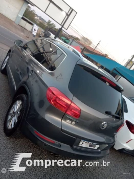 Tiguan 2.0 16V 4P TSI 4WD TURBO AUTOMÁTICO