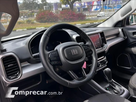 TORO 1.3 Turbo 270 Freedom