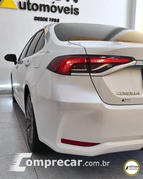 Corolla 2.0 16V 4P XEI FLEX AUTOMÁTICO
