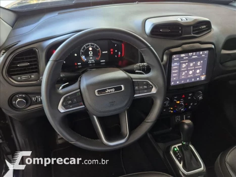 RENEGADE 1.3 T270 TURBO FLEX LONGITUDE AT6