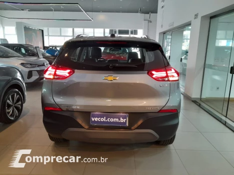 Tracker 1.2 4P FLEX TURBO PREMIER AUTOMÁTICO