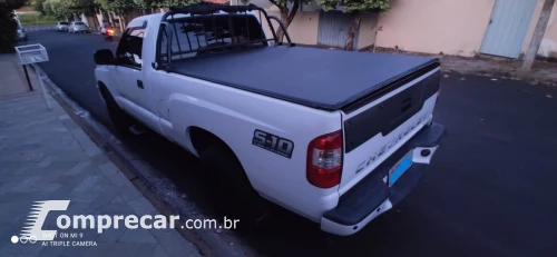 S10 2.8 Colina 4X2 CS 12V Turbo Electronic