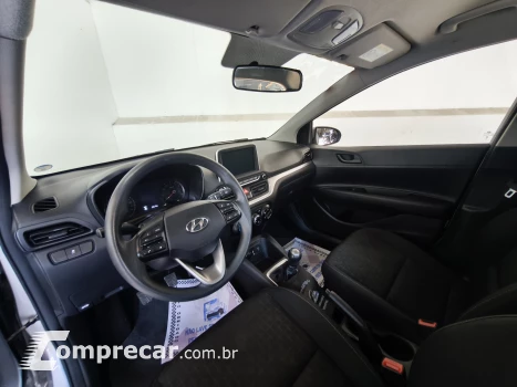 HB20 1.0 12V Comfort Plus