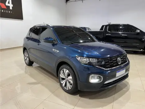 T-CROSS 1.4 250 TSI Highline