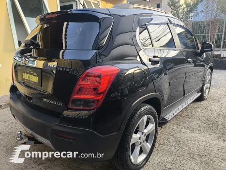 TRACKER 1.8 MPFI LTZ 4X2 16V