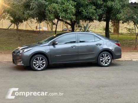 Corolla XEi 2.0 Flex 16V Aut.