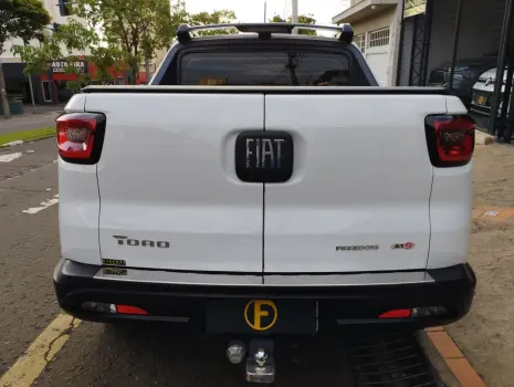 Toro 2.0 16V 4P 4WD FREEDOM TURBO DIESEL  AUTOMÁTICO