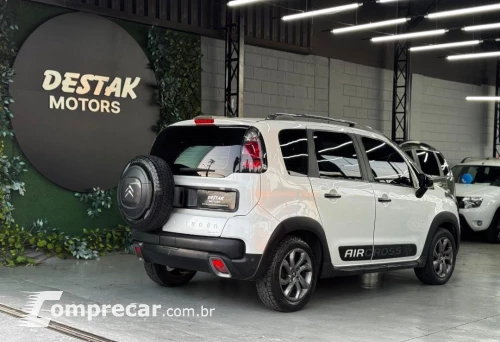 AIRCROSS Shine 1.6 Flex 16V 5p Aut.