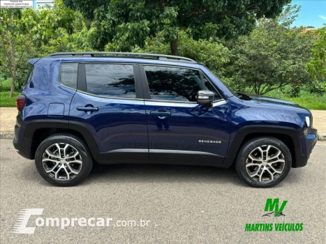 RENEGADE 1.3 T270 TURBO FLEX LONGITUDE AT6