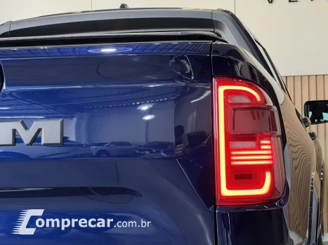 RAMPAGE 2.0 HURRICANE 4 TURBO GASOLINA LARAMIE 4X4 AUTOMÁTIC