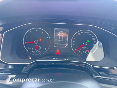 Polo Comfortline 1.0 Tsi