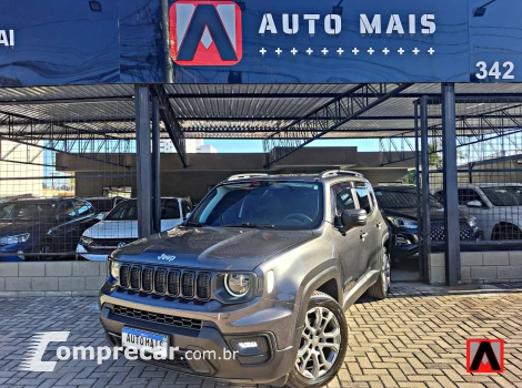 JEEP RENEGADE 1.3 T270 Turbo Sport 4 portas
