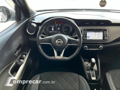 KICKS 1.6 16V SV Limited