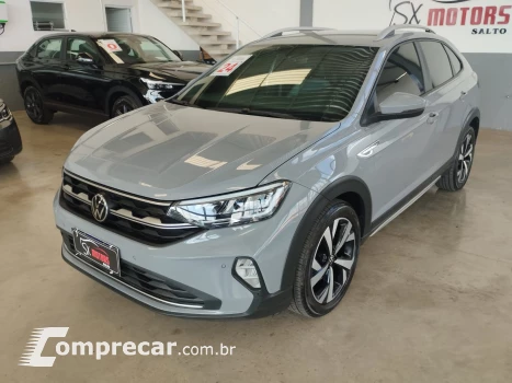Volkswagen NIVUS 1.0 200 TSI Highline 4 portas