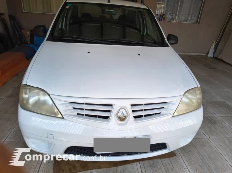 Renault LOGAN 1.0 Authentique 16V 4 portas