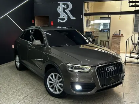 Q3 2.0 TFSI Quat. 170/180cv S-tronic 5p