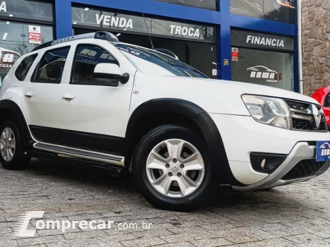 Duster 2.0 Dynamique 4X2 16V Flex 4P Automático