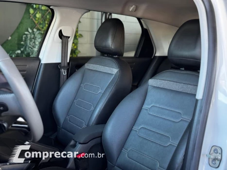 C4 CACTUS FEEL Pack 1.6 16V Flex Aut.