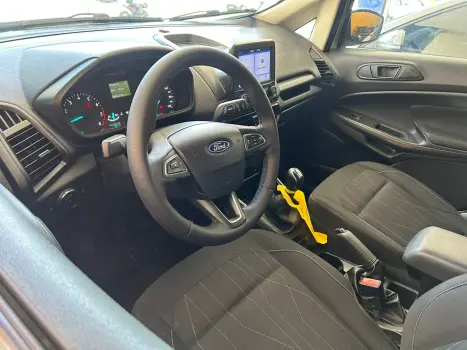 EcoSport SE 1.5 12V Flex 5p Mec.