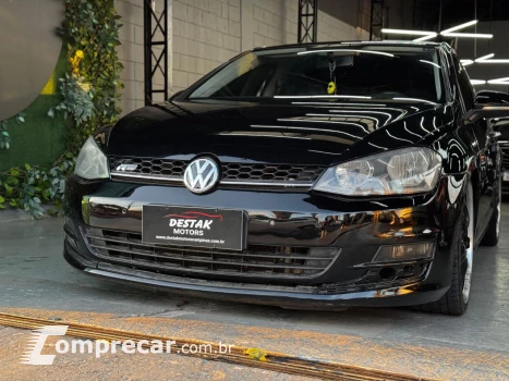 Golf Comfortline 1.4 TSI 140cv Aut.