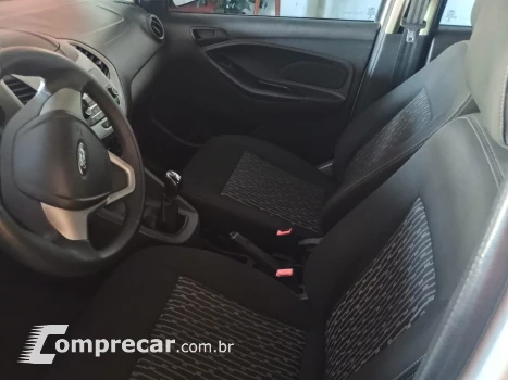 KA 1.0 Ti-vct SE Plus Sedan