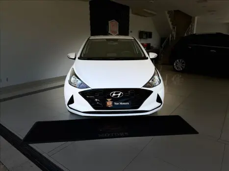 HB20 1.0 Tgdi Platinum Plus