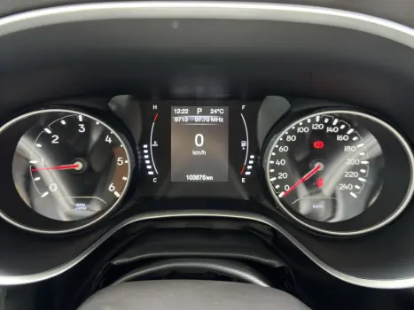 COMPASS 2.0 16V DIESEL NIGHT EAGLE 4X4 AUTOMÁTICO